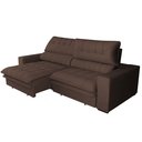 Ver imagem 3 de Sofá Reclinável 3 Lugares 300 Cm Gold Star