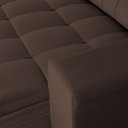 Ver imagem 7 de Sofá Reclinável 3 Lugares 300 Cm Gold Star