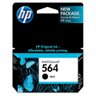 Cartucho HP 564 Jato de Tinta Preto 7,5ML - CB316WL - 1