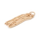 Ver imagem 1 de Colar Decorativo de Mesa, Parede ou Porta Madeira 70cm 15953 Mart