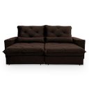 Ver imagem 2 de Sofá Reclinável 3 Lugares 300 Cm Nebraska