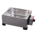 Ver imagem 4 de Derretedeira de Chocolate Marchesoni Profissional 1 Cuba 2,5l 750w Inox 127v - Dr.2.121