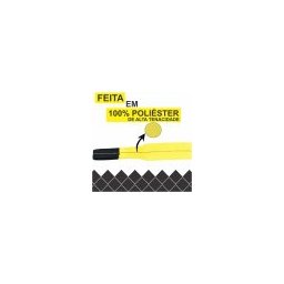 Cinta Fita para Reboque 63 ton x 3 mts 180mm Largura Camada Tripla Budin Ferramentas - 3