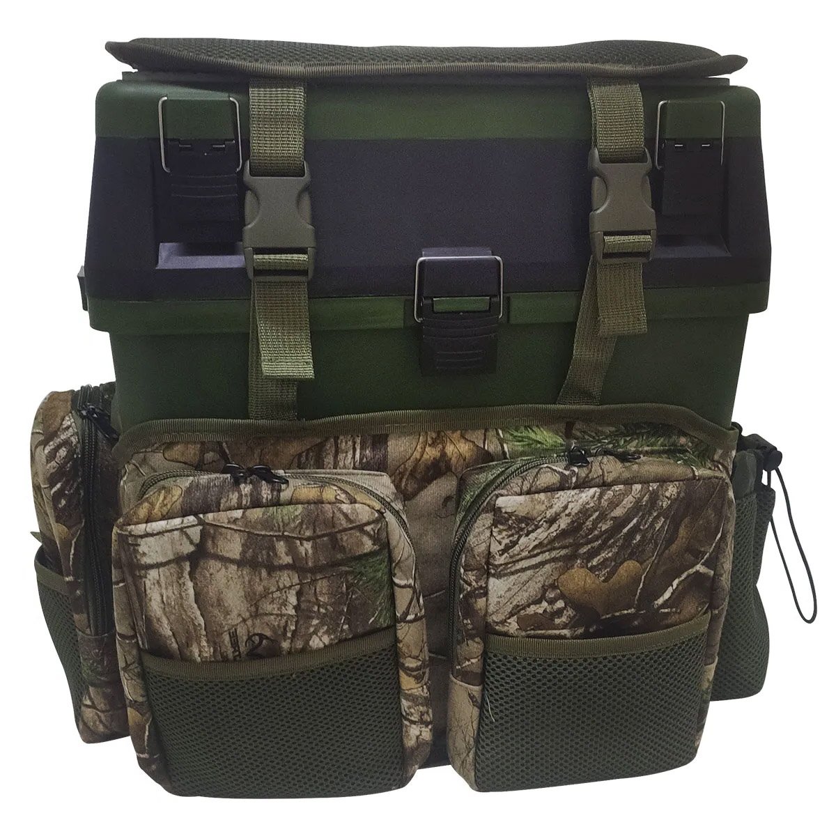 Caixa Mochila Pesca Fishing Box Banqueta Pescaria Bolsa Organizadora ...