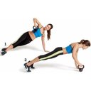 Ver imagem 4 de Kettlebell Kl Master Fitness para Academia Funcional 12 Kg