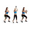 Kettlebell Kl Master Fitness para Academia Funcional 12 Kg - 3