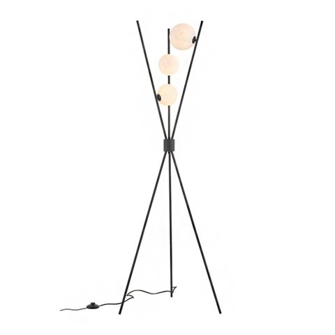 Luminária de Chão Astraled Elix G9 Lc-9503 165cm