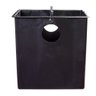 Caixa De Gordura Sifonada Mallton - 50l (atende 2 Cozinhas) - 6