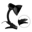 Ver imagem 2 de Luminária de Mesa com Presilha Preta Bivolt