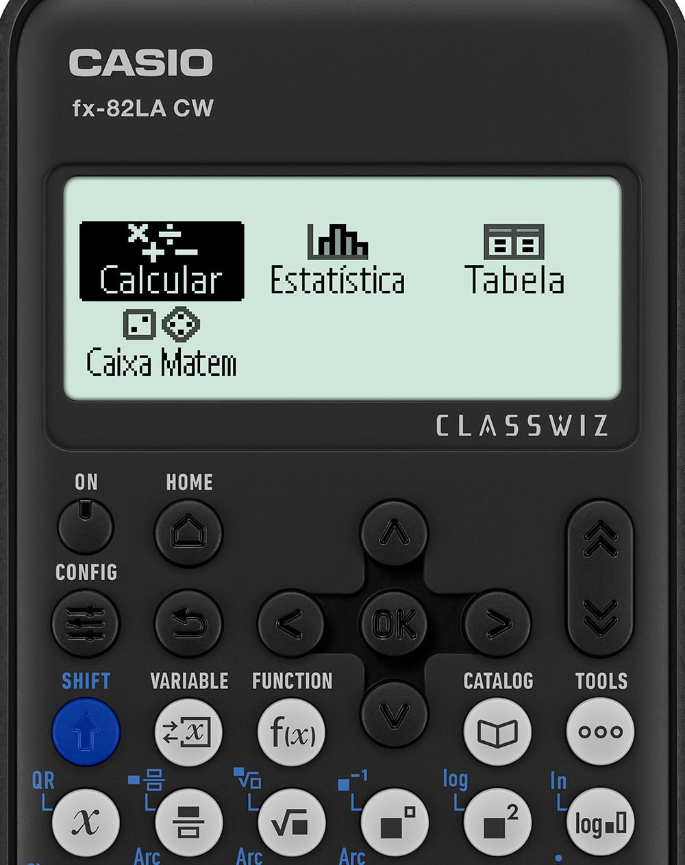Calculadora Científica Fx-82la Cw Classwiz para Explorar Matemática - 3