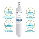 Ver imagem 5 de Kit 2 Refil Fp4 Purificadores: Consul Cpc31, Cpc31ab, Cpc31af, Cpc30ab, Cpc30af e Cpb35ab.