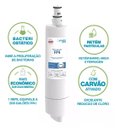 Ver imagem 5 de Kit 2 Refil Fp4 Purificadores: Consul Cpc31, Cpc31ab, Cpc31af, Cpc30ab, Cpc30af e Cpb35ab.