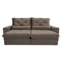 Ver imagem 3 de Sofá Reclinável 3 Lugares 300 Cm Nebraska