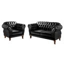 Ver imagem 2 de Sofá Dom Pedro 2 e 1 Lugares Decoração Sala Recepção Retrô