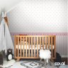 Papel de Parede Quarto Bebê Infantil Realeza Príncipe - 7