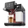 Kit Cafeteira PrimaLatte Red e Moedor de Café Oster - 127V - 2