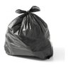 Saco de Lixo Reforçado Preto - 100 Litros - 5kg - 1