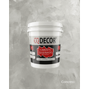 Ver imagem 1 de Cimento Queimado Concreto para Parede 6kg - Cq Decor