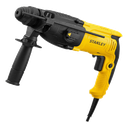 Ver imagem 1 de Martelete Sds Plus 2.4 J 800 Watts 26mm - Shr263k 220v - Stanley Martelete Sds Plus 3 Modos 2,4 Joul