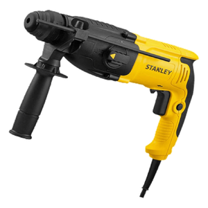 Martelete Sds Plus 2.4 J 800 Watts 26mm - Shr263k 220v - Stanley Martelete Sds Plus 3 Modos 2,4 Joul