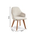 Ver imagem 3 de Cadeira para Mesa de Jantar Manuela