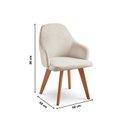 Ver imagem 4 de Cadeira para Mesa de Jantar Manuela