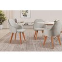 Ver imagem 1 de Cadeira para Mesa de Jantar Manuela