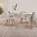 Ver imagem 2 de Cadeira para Mesa de Jantar Manuela