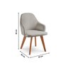 Cadeira para Mesa de Jantar Manuela - 4