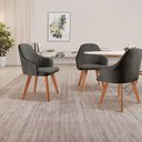 Ver imagem 2 de Cadeira para Mesa de Jantar Manuela