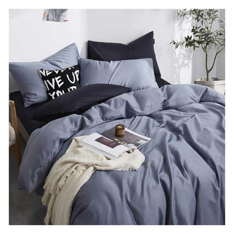 JOGO DE CAMA CASAL COMUM 7 PÇ COMPLETO EDREDOM 240X240CM