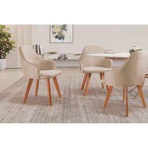 Cadeira para Mesa de Jantar Manuela