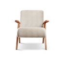 Ver imagem 3 de Poltrona Braço de Madeira Laguna