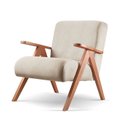 Ver imagem 5 de Poltrona Braço de Madeira Laguna