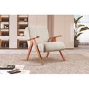 Ver imagem 2 de Poltrona Braço de Madeira Laguna