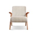 Ver imagem 3 de Poltrona Braço de Madeira Laguna