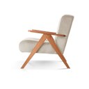 Ver imagem 6 de Poltrona Braço de Madeira Laguna