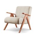 Ver imagem 5 de Poltrona Braço de Madeira Laguna