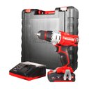 Ver imagem 1 de Parafusadeira/furadeira Bateria Te-cd 18/2 Li Kit(1x2ah)