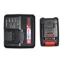 Ver mais imagens de Parafusadeira/furadeira Bateria Te-cd 18/2 Li Kit(1x2ah)