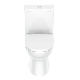 Kit Bacia com Caixa Acoplada e Assento e Ducha Higiênica com Derivação e Papeleira Celite - 7