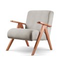 Ver imagem 5 de Poltrona Braço de Madeira Laguna