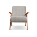 Ver imagem 3 de Poltrona Braço de Madeira Laguna