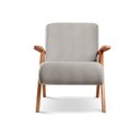 Ver imagem 3 de Poltrona Braço de Madeira Laguna