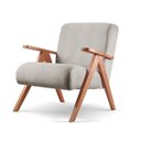 Ver imagem 5 de Poltrona Braço de Madeira Laguna