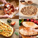 Ver imagem 5 de Cuisinart Forno de Pizza Indoor 1800w - Aço Inox, até 12”