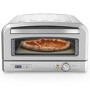 Ver imagem 1 de Cuisinart Forno de Pizza Indoor 1800w - Aço Inox, até 12”
