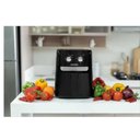 Ver imagem 2 de Fritadeira Eletrica Air Fryer 4l -1400w X 127v - Black&decker