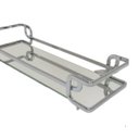 Ver imagem 2 de Bandeja Decorativa de Metal Fundo Espelho