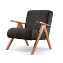 Ver imagem 5 de Poltrona Braço de Madeira Laguna